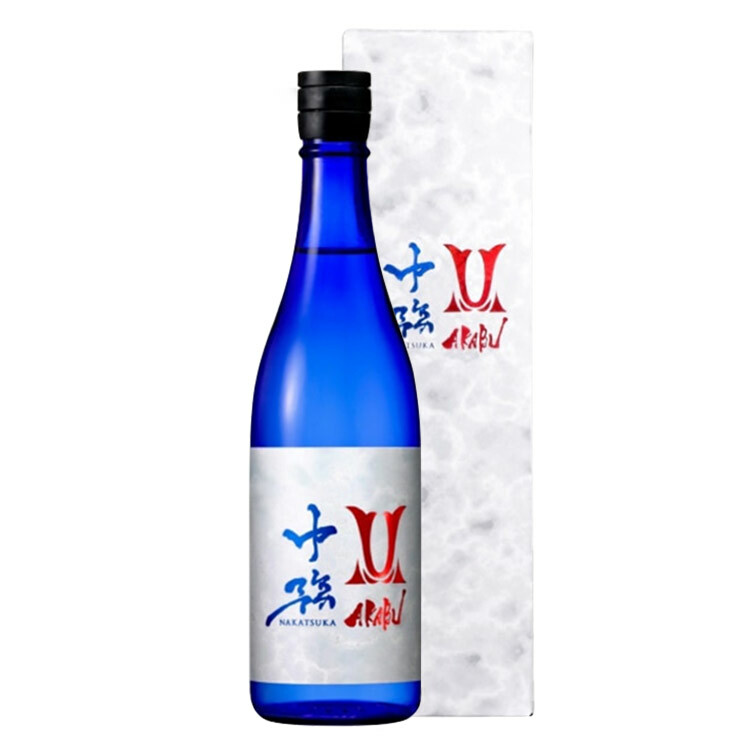 Pre-sale - Akabu Junmai Daiginjo Nakamura	 【赤武 中務 純米大吟醸】