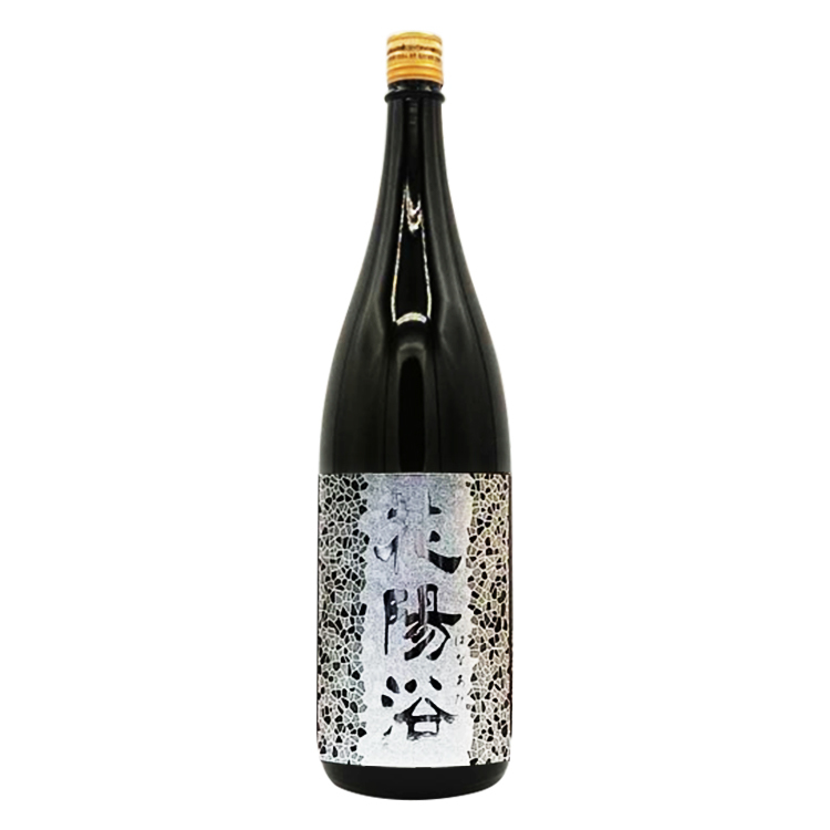 Hanaabi Junmai Daiginjo Hattan Nishiki Muroka Nama Genshu