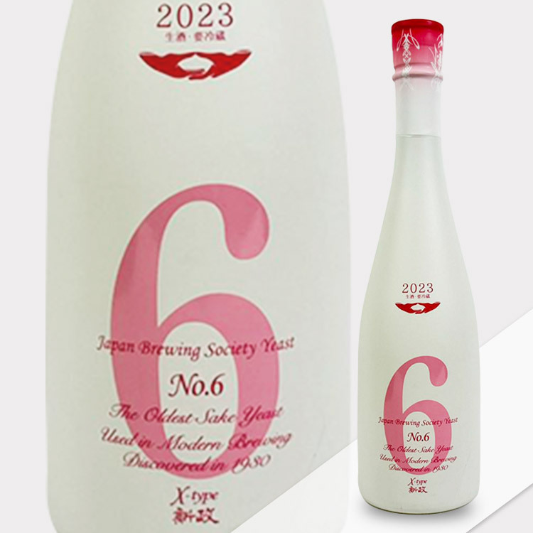 Aramasa No.6 X-Type	 【新政 No.6 X-Type 】