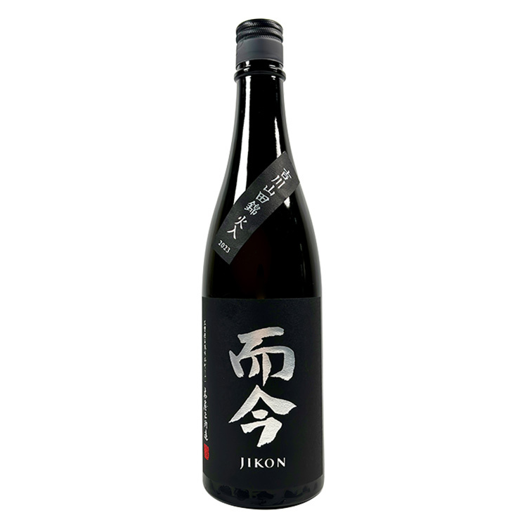 Jikon Junmai Ginjo Yokawa Yamada Nishiki