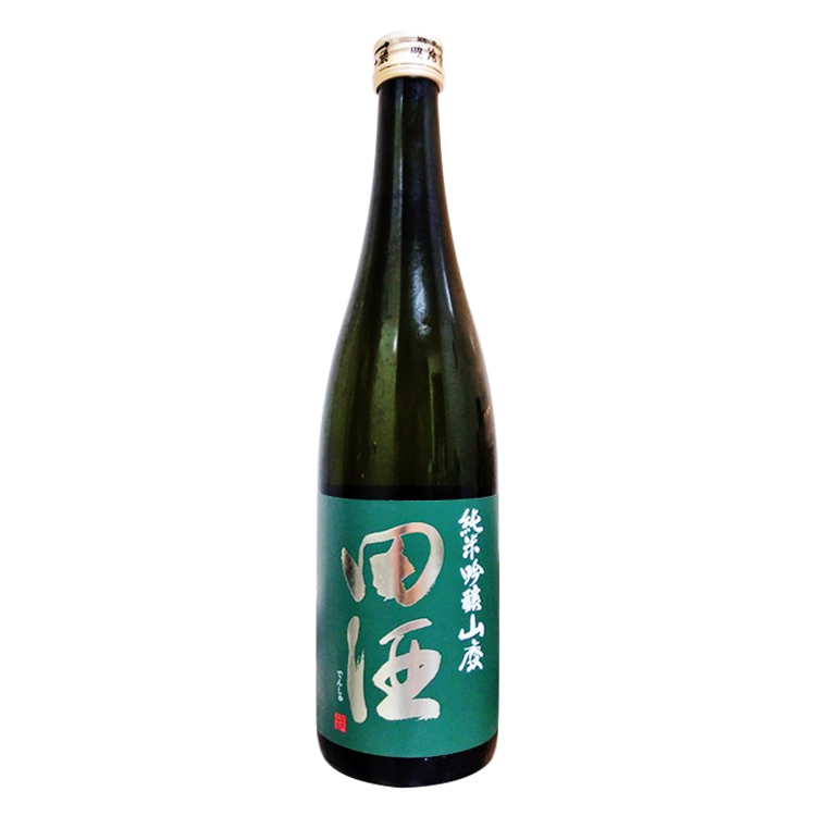 Denshu Junmai Ginjo Yamahai