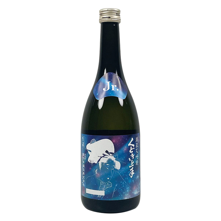 Kudokijozu Jr.Mirai Junmai Daiginjo Sake Mirai 33