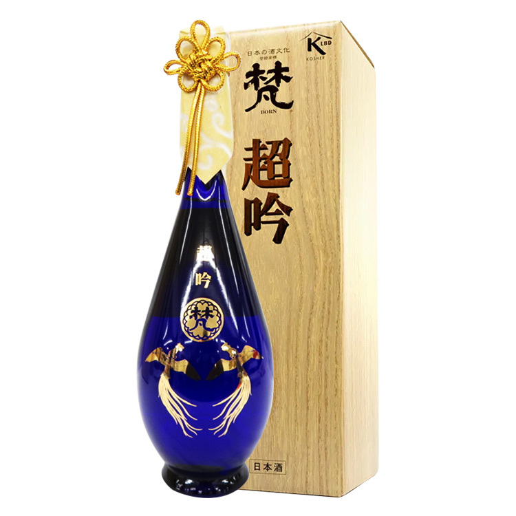 Born Chougin Junmai Daiginjo