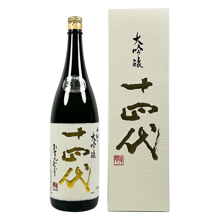 Juyondai Nakadori Daiginjo Yamada Nishiki