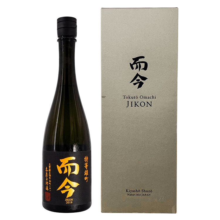 Jikon Junmai Daiginjo Tokutou Omachi	 【而今 純米大吟醸 特等雄町 2022】