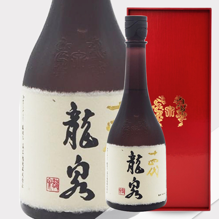 Juyondai Junmai Daiginjo Ryusen	 【十四代 純米大吟醸 龍泉 2021】