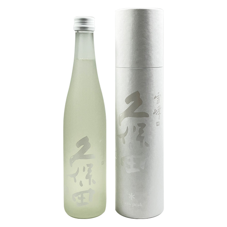 Soujo Kubota Seppou Junmai Daiginjo	 【久保田 爽醸 雪峰 純米大吟醸】