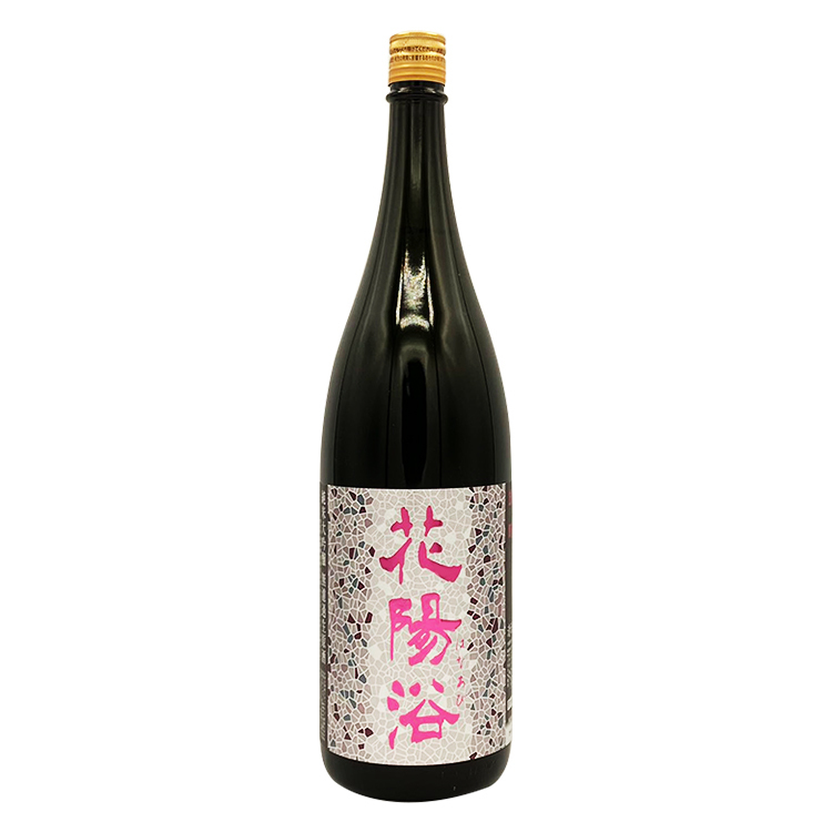 Hanaabi Junmai Daiginjo Oamachi Nama Genshu