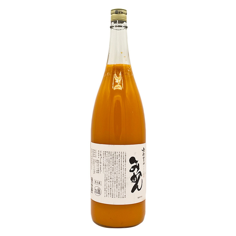 Purchase-on-demand - HououBiden Mikan (Mandarin Liqueur)