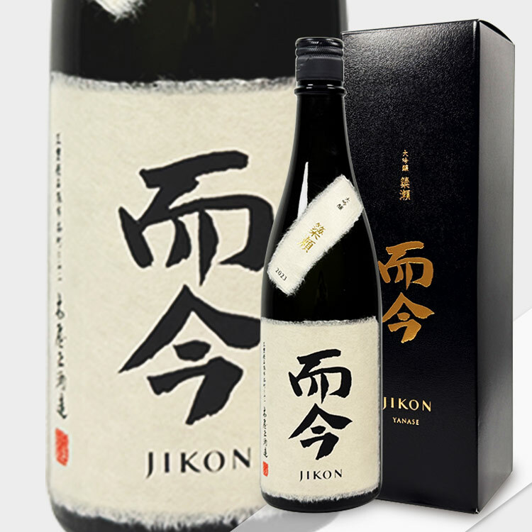 JIKON 大吟醸 Yanase 720ml 16% JIKON 大吟醸 Yanase 720ml 16%