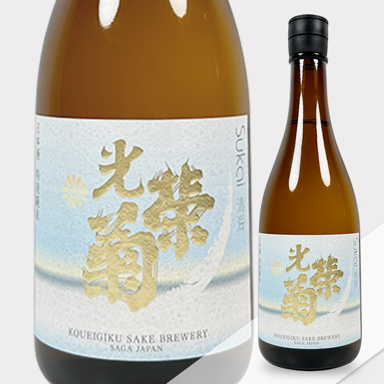 Kougeigiku Special Junmai Sukai Muroka Nama Genshu