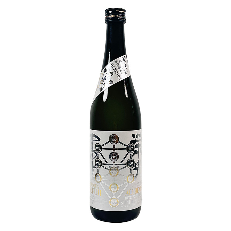 EikoFuji Alchemist Junmai Daiginjo Muroka Nama Genshu