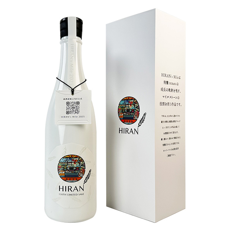 Hiran HIRAN's Mile 2025