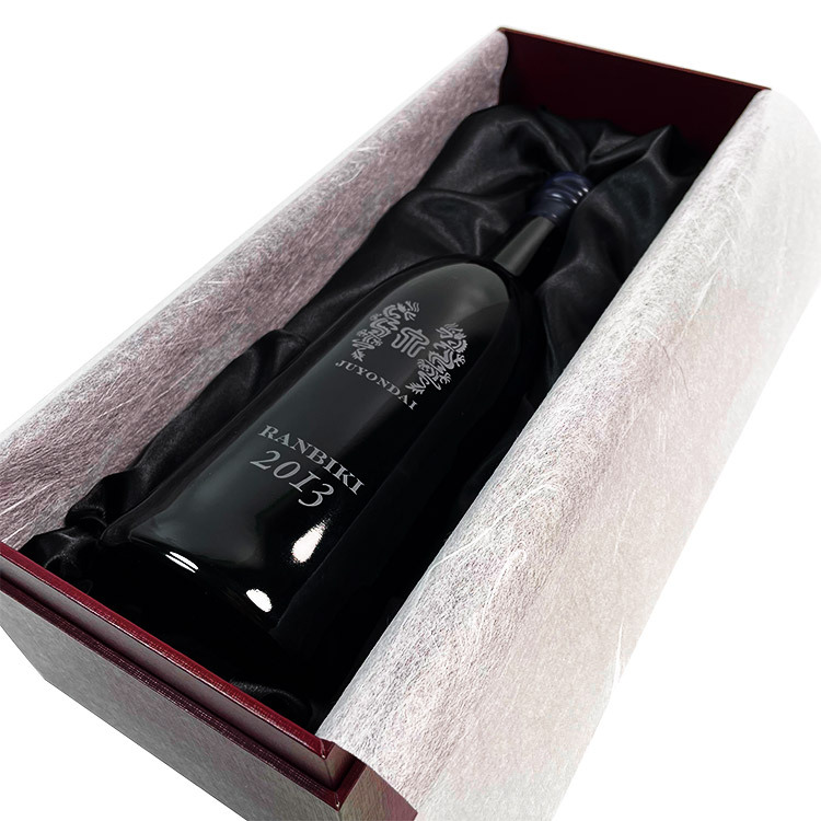 Juyondai Ranbiki 2013【十四代 蘭引酒 2013】