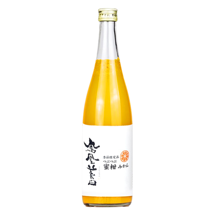 Purchase-on-demand - HououBiden Mikan (Mandarin Liqueur)