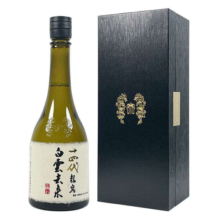 Juyondai Junmai Daiginjo Ryusen Hakuunkyorai