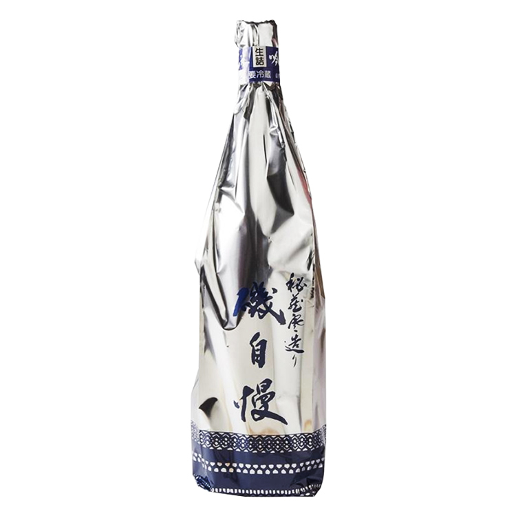 Isojiman Junmai Ginjo	 【磯自慢 純米吟醸】