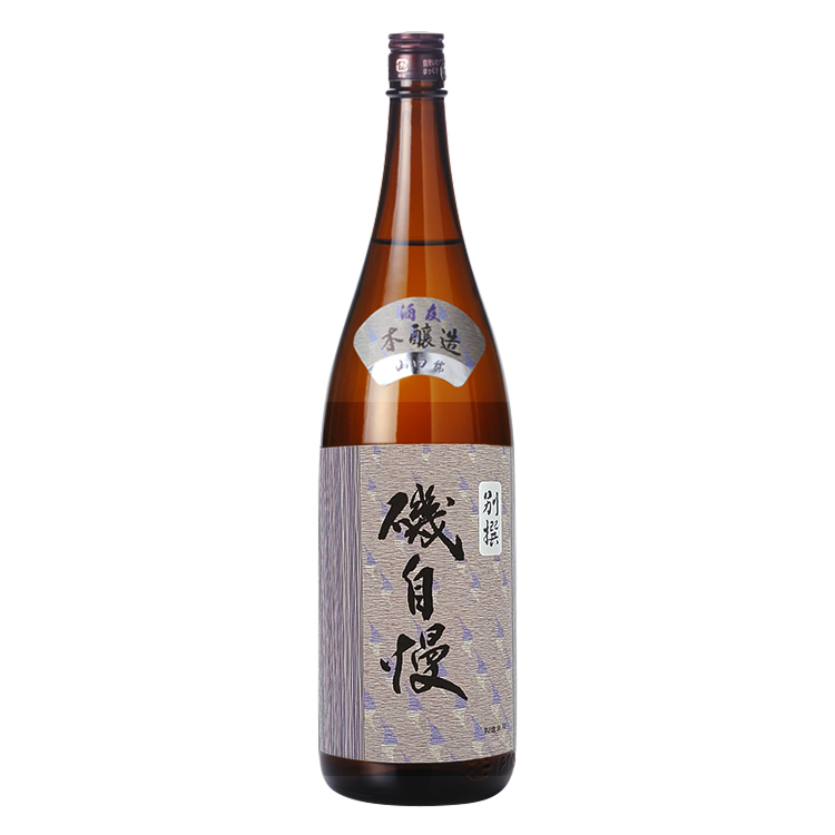 Isojiman Bessen Honjozou (1.8L)