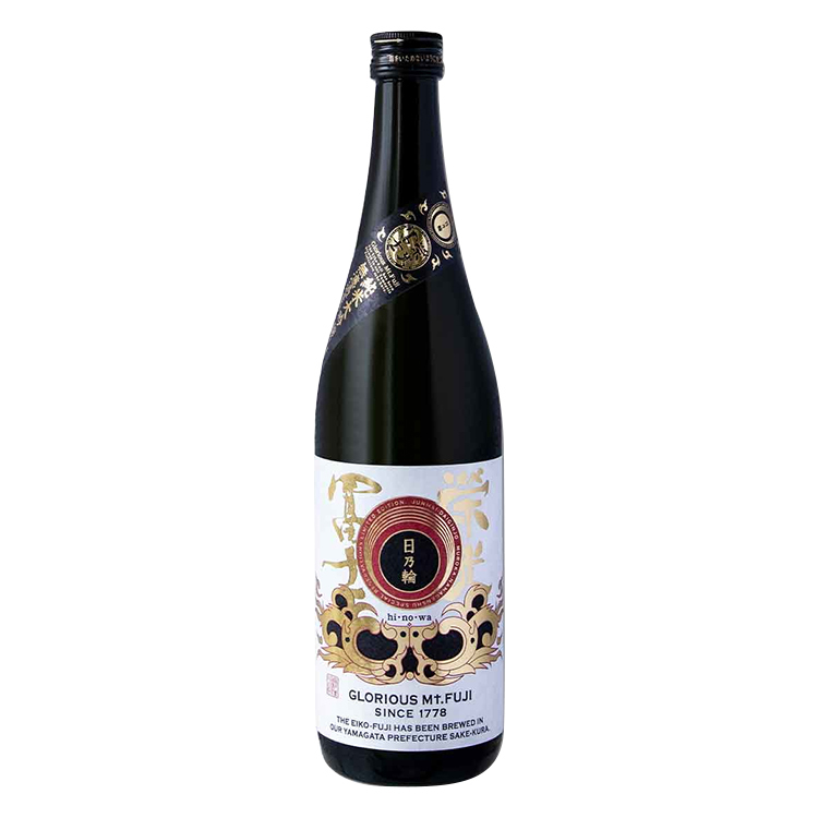 EikoFuji Hinowa Junmai Daiginjo Muroka Nama Genshu