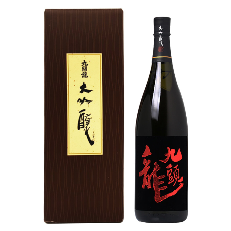 Kuzuryu Daiginjo