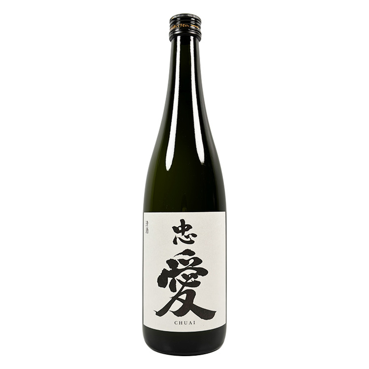 Chuai Specification Non-disclosed Sake