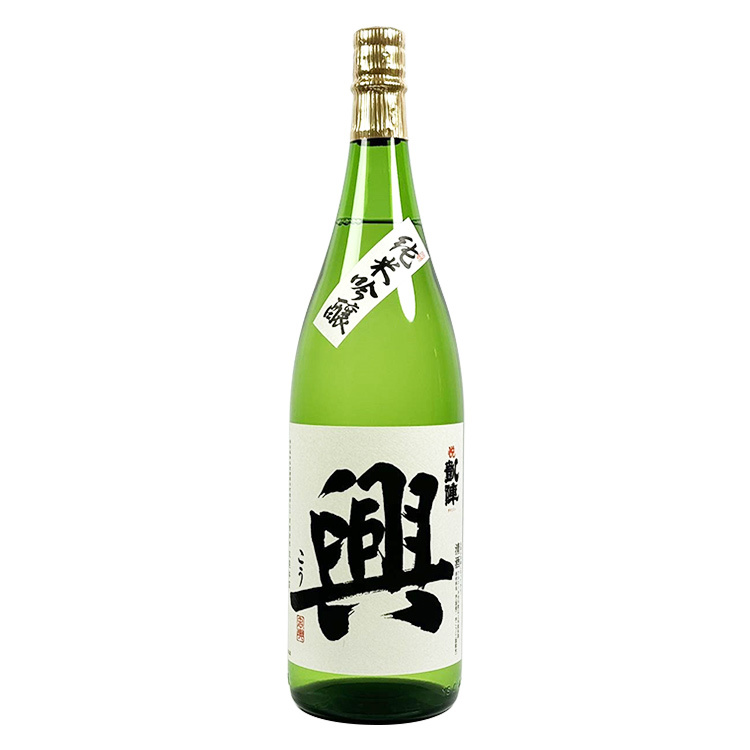Yorokobigaijin Kou Junmai Ginjo Hattan Nishiki (1.8L)