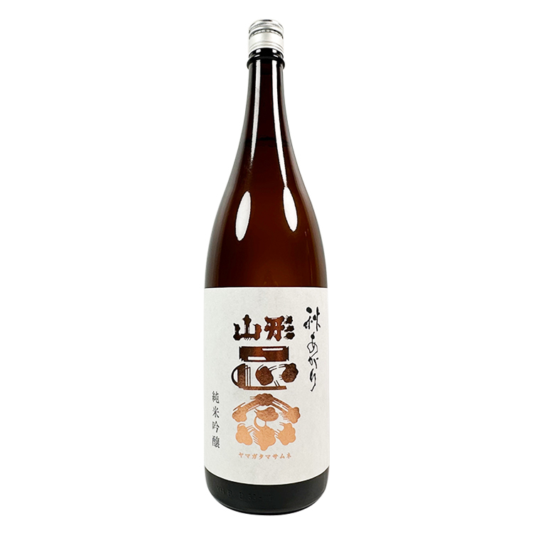 Yamagatamasamune Akiagari Junmai Ginjo (1.8L)