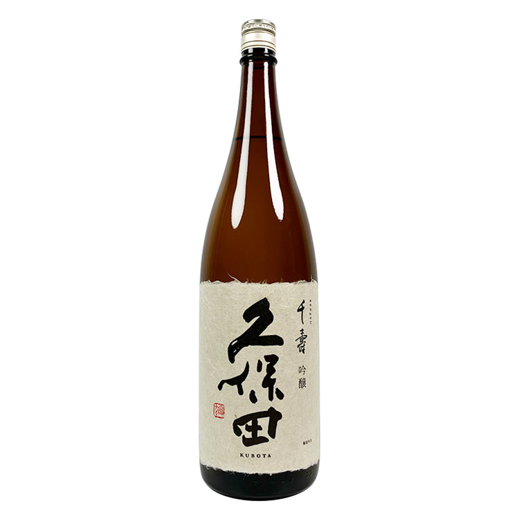 Kubota Senju Ginjo (1.8L)