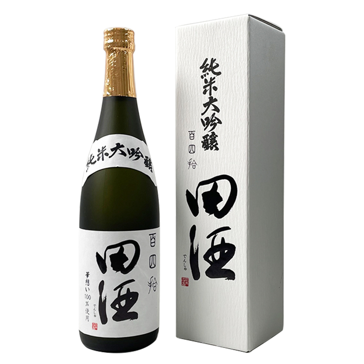 Denshu Junmai Daiginjo Hyakuyonju