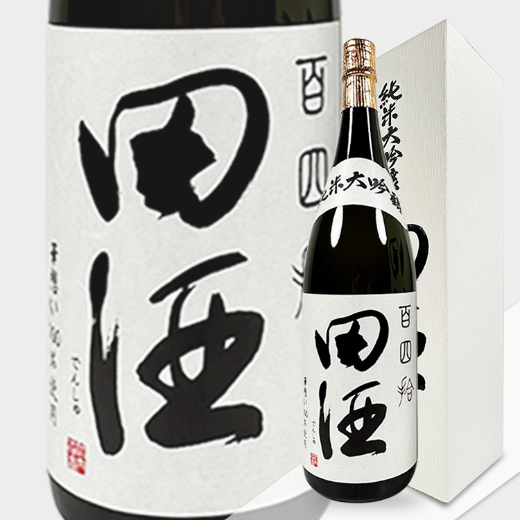 Denshu Junmai Daiginjo Hyakuyonju