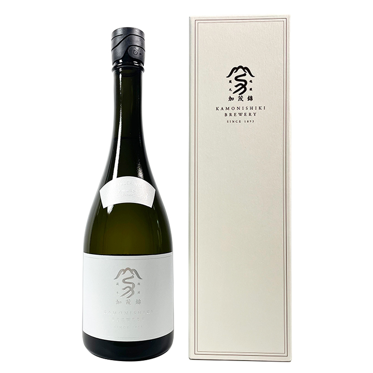 Kamonishiki Brilliance Junmai Daiginjo Yoshikawa Yamada Nishiki