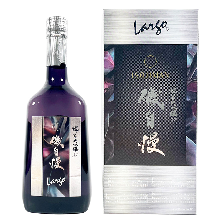 Isojiman Largo 37 Junmai Daiginjo