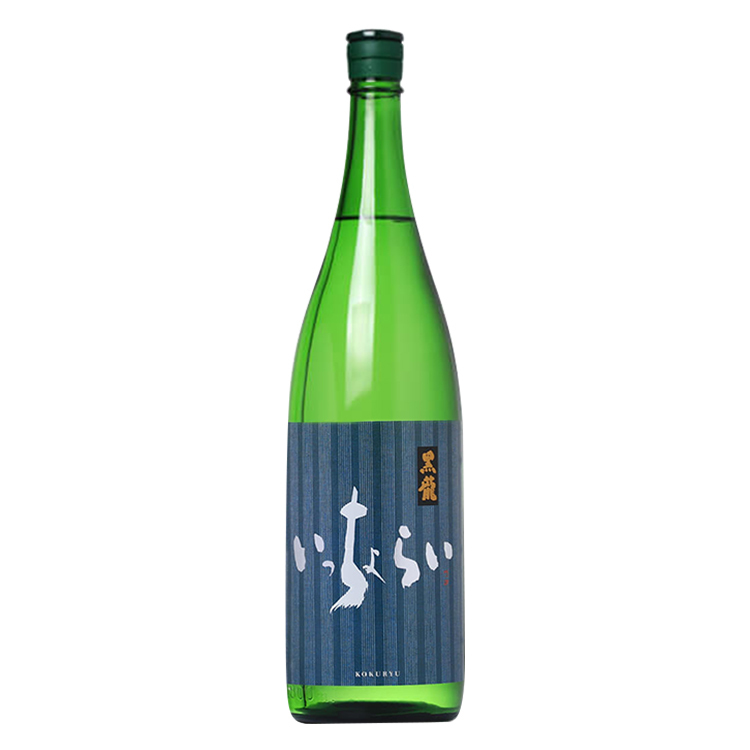 Kokuryu Itchorai Ginjo