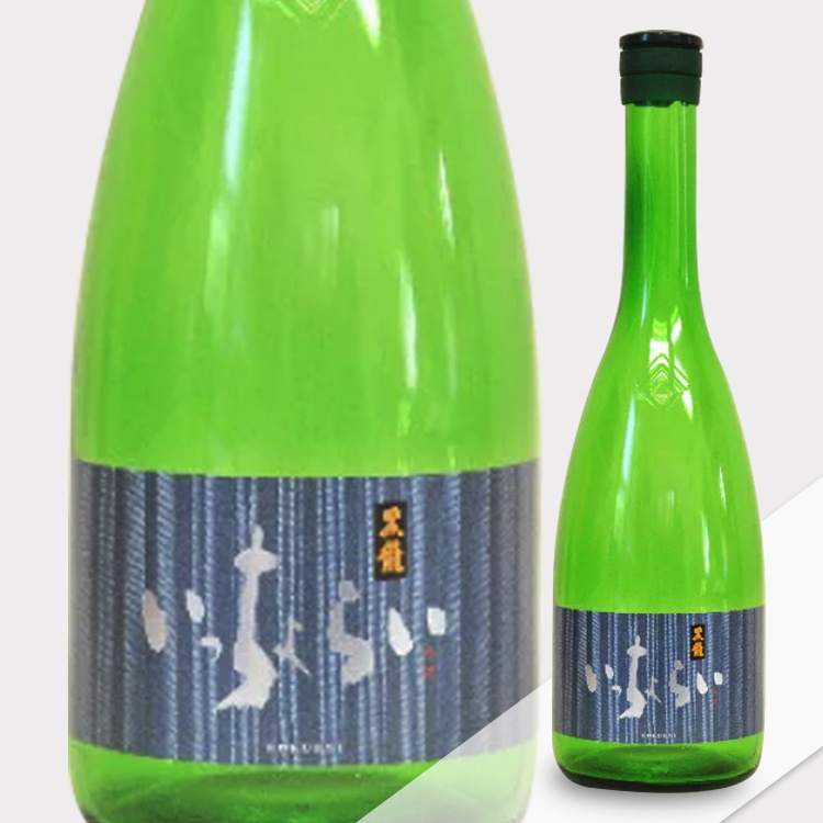 Kokuryu Itchorai Ginjo