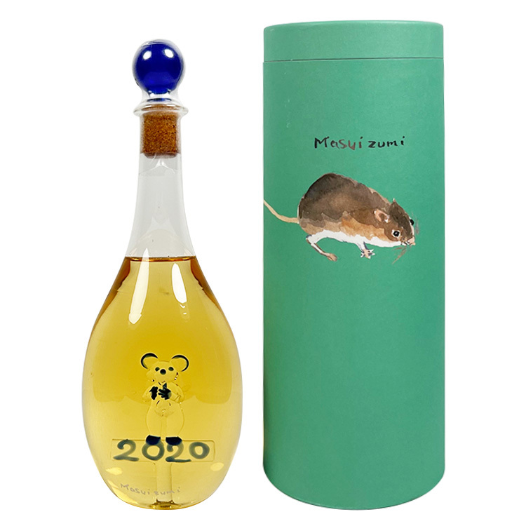 Masuizumi Zodiac Daiginjo (2020 Year of Rat)