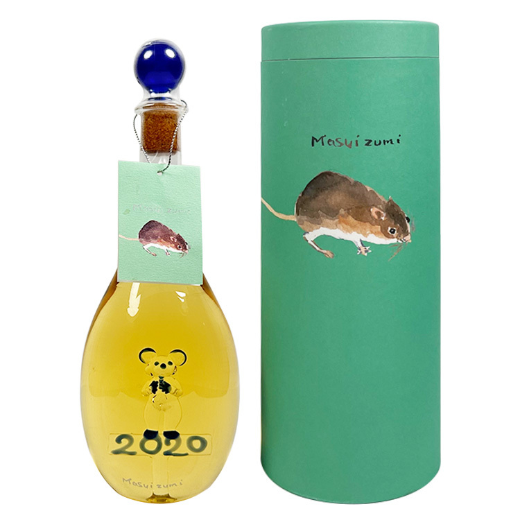 Masuizumi Zodiac Daiginjo (2020 Year of Rat)