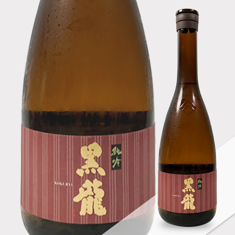 Kokuryu Junmai Ginjo