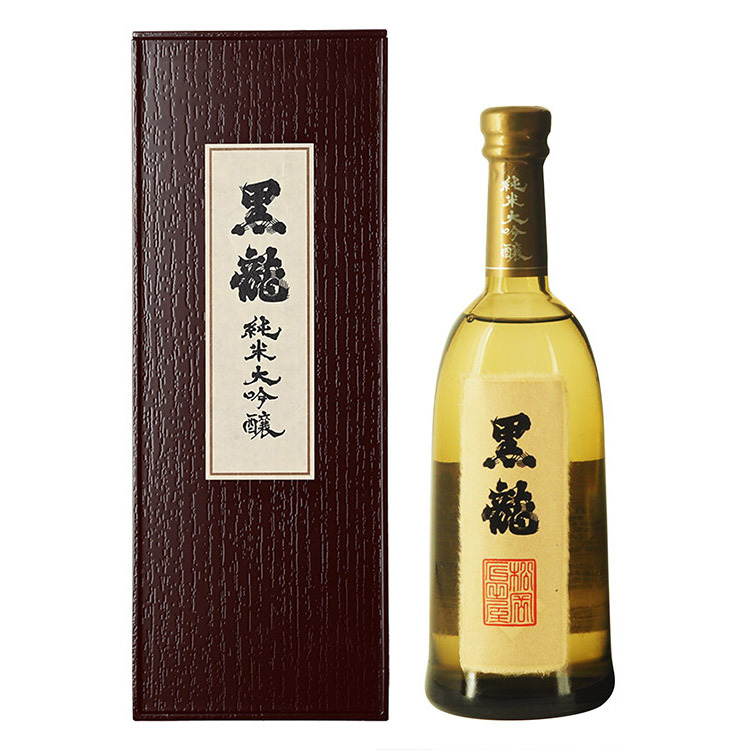 Purchase-on-demand - Kokuryu Junmai Daiginjo