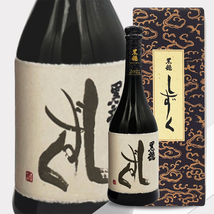 Kokuryu Shizuku Daiginjo