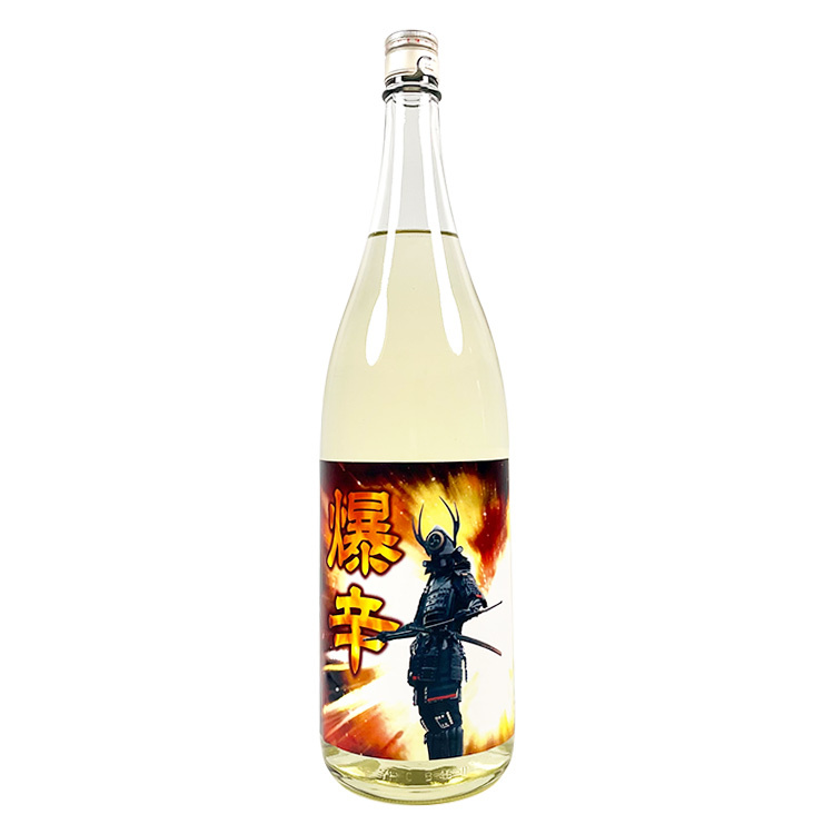 Okura Special Junmai Karakuchi +18 Muroka Nama Genshu (1.8L) 【大倉 特別純米 爆辛+18 無濾過生原酒】