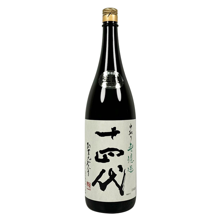 Juyondai Nakatari Muroka Junmai Ginjo