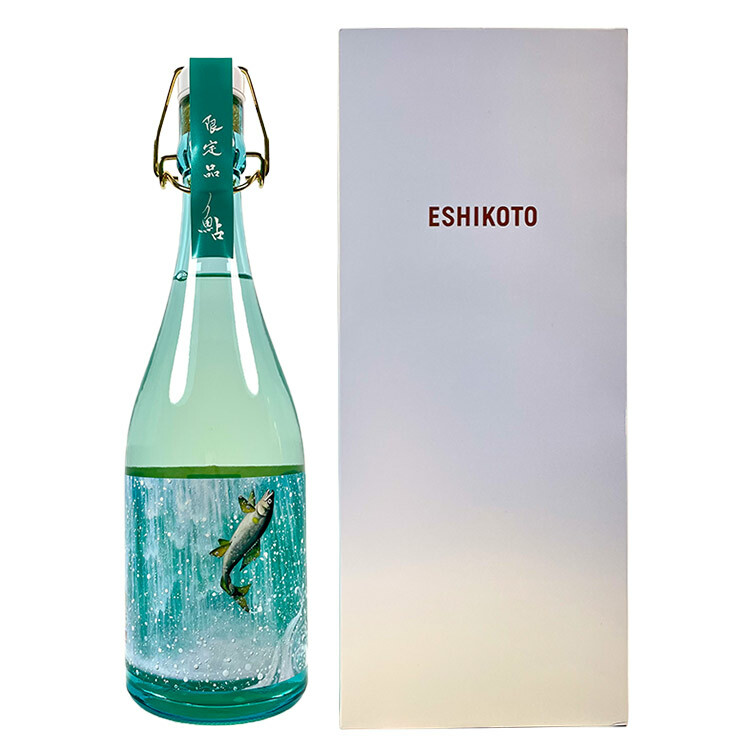 Kokuryu Eshikoto Daiginjo Ayu