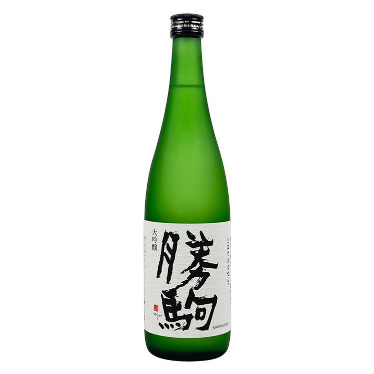 Kachikoma Daiginjo【勝駒 大吟醸】
