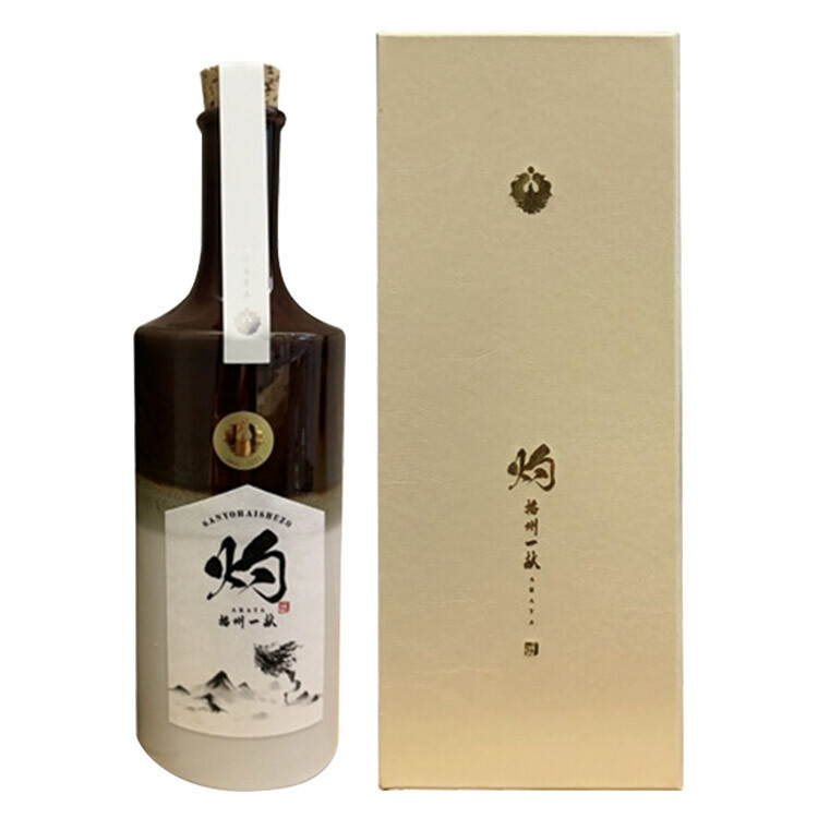 Banshu Ikkon Junmai Daiginjo Shaku Arata