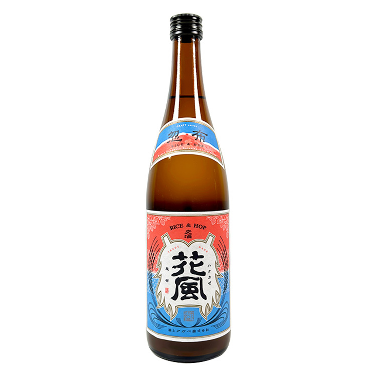 INEtoAGAVE Koshu Hanakaze 	【稲とアガベ 交酒 花風】