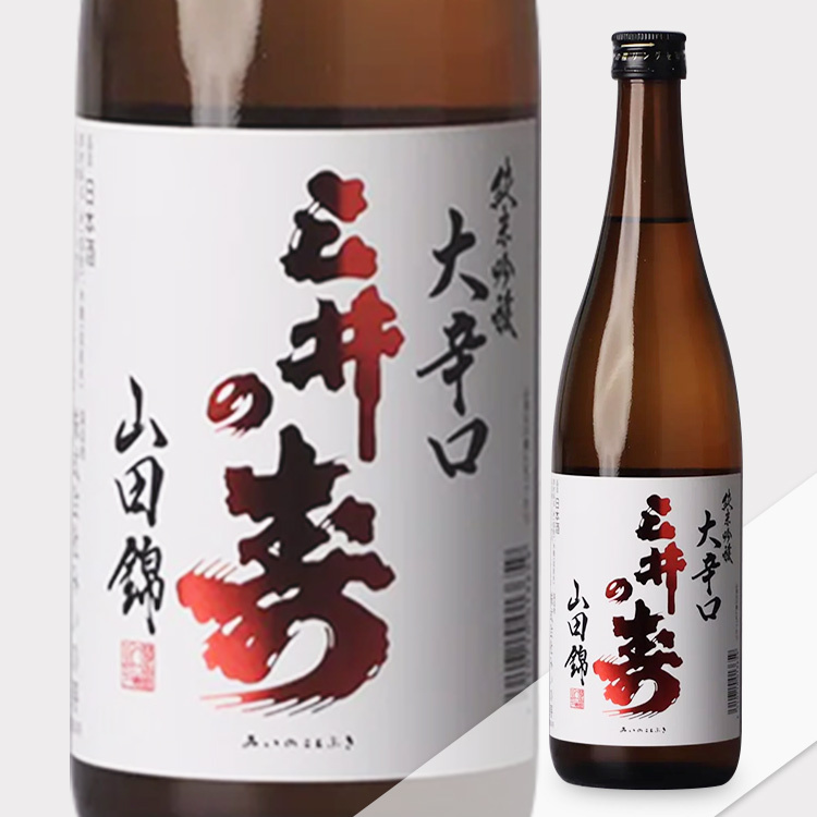 Mii no Kotobuki Junmai Ginjo Yamada Nishiki +14 Extra Dry