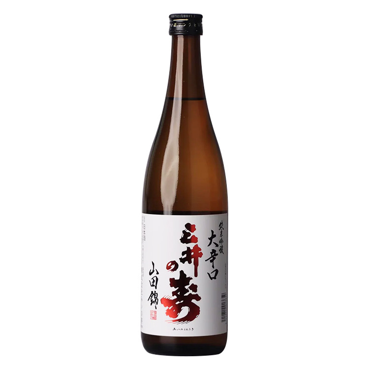 Mii no Kotobuki Junmai Ginjo Yamada Nishiki +14 Extra Dry