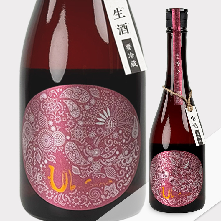 Ubusuna Kabashiko Namazake Gonoujou