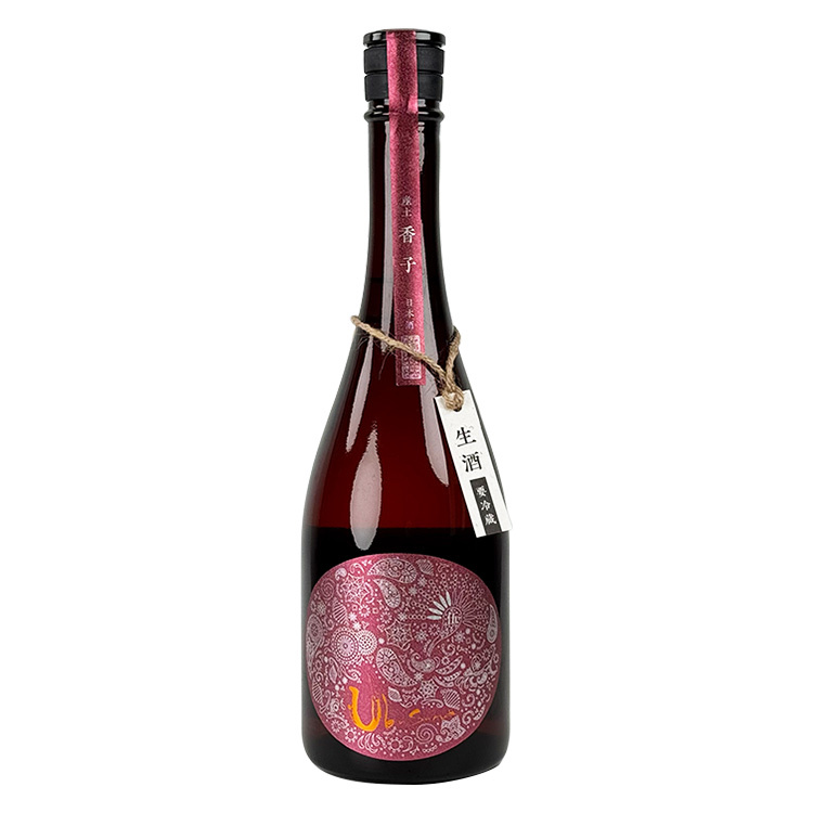 Ubusuna Kabashiko Namazake Gonoujou