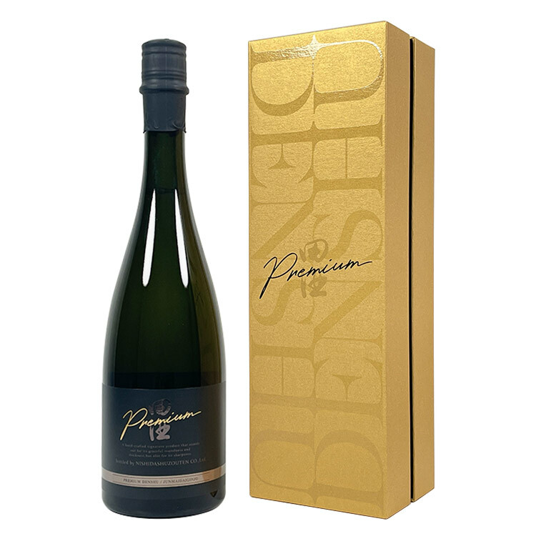 Denshu Junmai Daiginjo Premium	 【田酒 純米大吟醸 Premium】